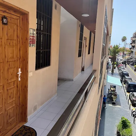 Casa Coral Ocean View Apartament Los Cristianos (Tenerife)