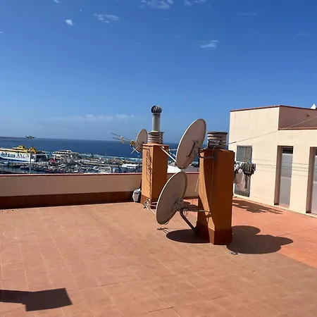 아파트 Casa Coral Ocean View *
