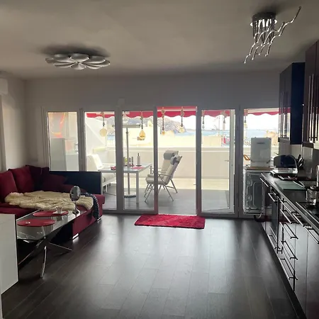 Апартаменты Casa Coral Ocean View *