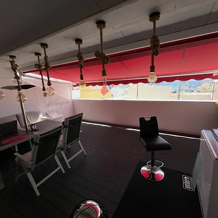 Casa Coral Ocean View 아파트 로스크리스티아노스