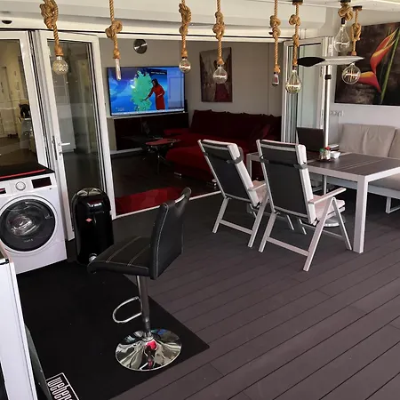 Апартаменты Casa Coral Ocean View *