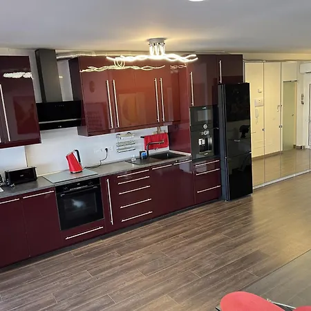 Апартаменты Casa Coral Ocean View *
