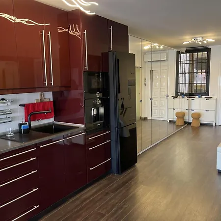 Casa Coral Ocean View * Лос Кристианос