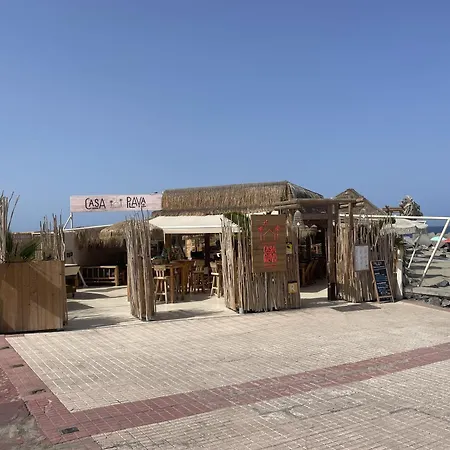 Casa Coral Ocean View Лос Кристианос