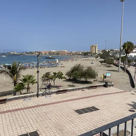 Casa Coral Ocean View Лос Кристианос