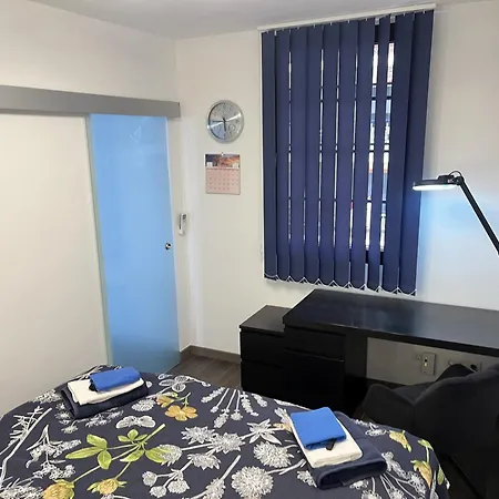 Casa Coral Ocean View شقة لوس كريستيانوس