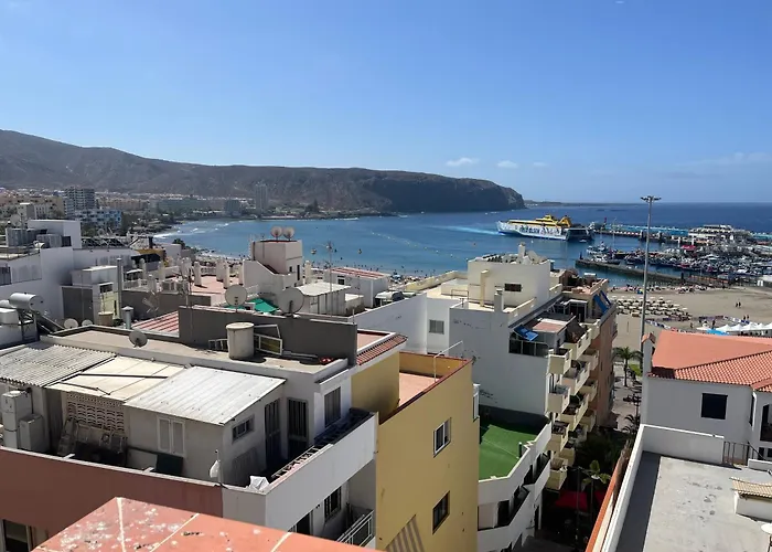 Casa Coral Ocean View * Los Cristianos (Tenerife)