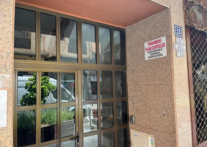 Casa Coral Ocean View 아파트 로스크리스티아노스