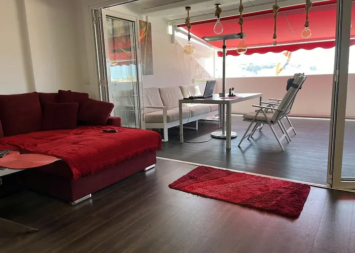 아파트 Casa Coral Ocean View *