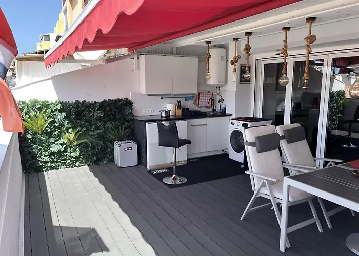 Apartment Casa Coral Ocean View Los Cristianos (Tenerife)