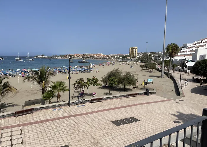 Casa Coral Ocean View Los Cristianos (Tenerife)