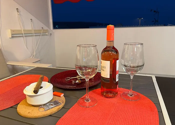 Casa Coral Ocean View Apartment