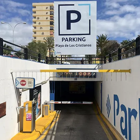 Casa Coral Ocean View * Los Cristianos (Tenerife)