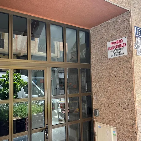 Casa Coral Ocean View Lägenhet Los Cristianos (Tenerife)