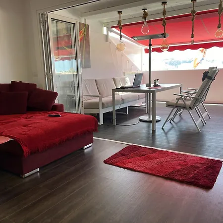 شقة Casa Coral Ocean View *