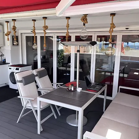 Casa Coral Ocean View Appartement