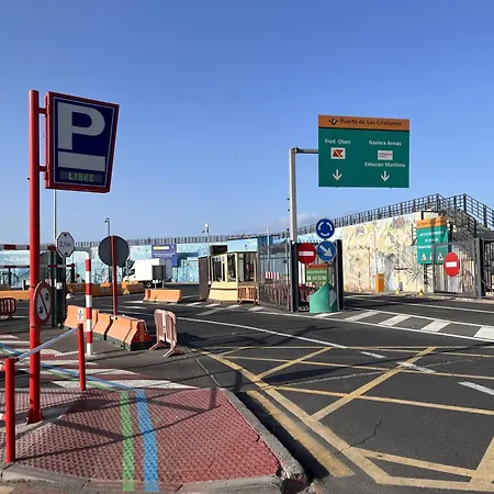 Casa Coral Ocean View Appartement Los Cristianos (Tenerife)