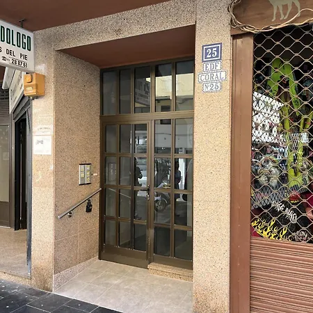 Casa Coral Ocean View Apartamento Los Cristianos (Tenerife)
