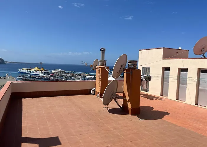 Lägenhet Casa Coral Ocean View *