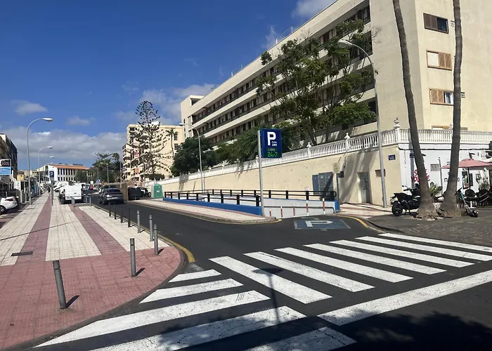 Casa Coral Ocean View * 洛斯克里斯蒂亚诺斯