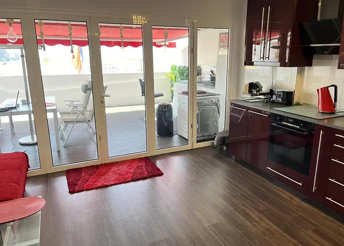 Casa Coral Ocean View 洛斯克里斯蒂亚诺斯