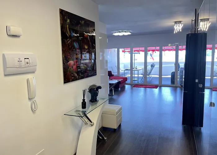 Casa Coral Ocean View Appartement *