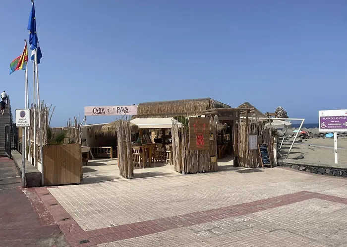 Casa Coral Ocean View 洛斯克里斯蒂亚诺斯