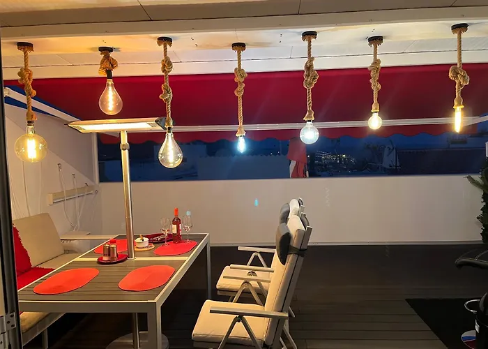 Casa Coral Ocean View 洛斯克里斯蒂亚诺斯