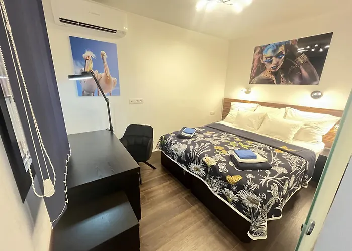 Lägenhet Casa Coral Ocean View