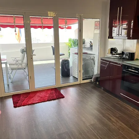 Casa Coral Ocean View 洛斯克里斯蒂亚诺斯